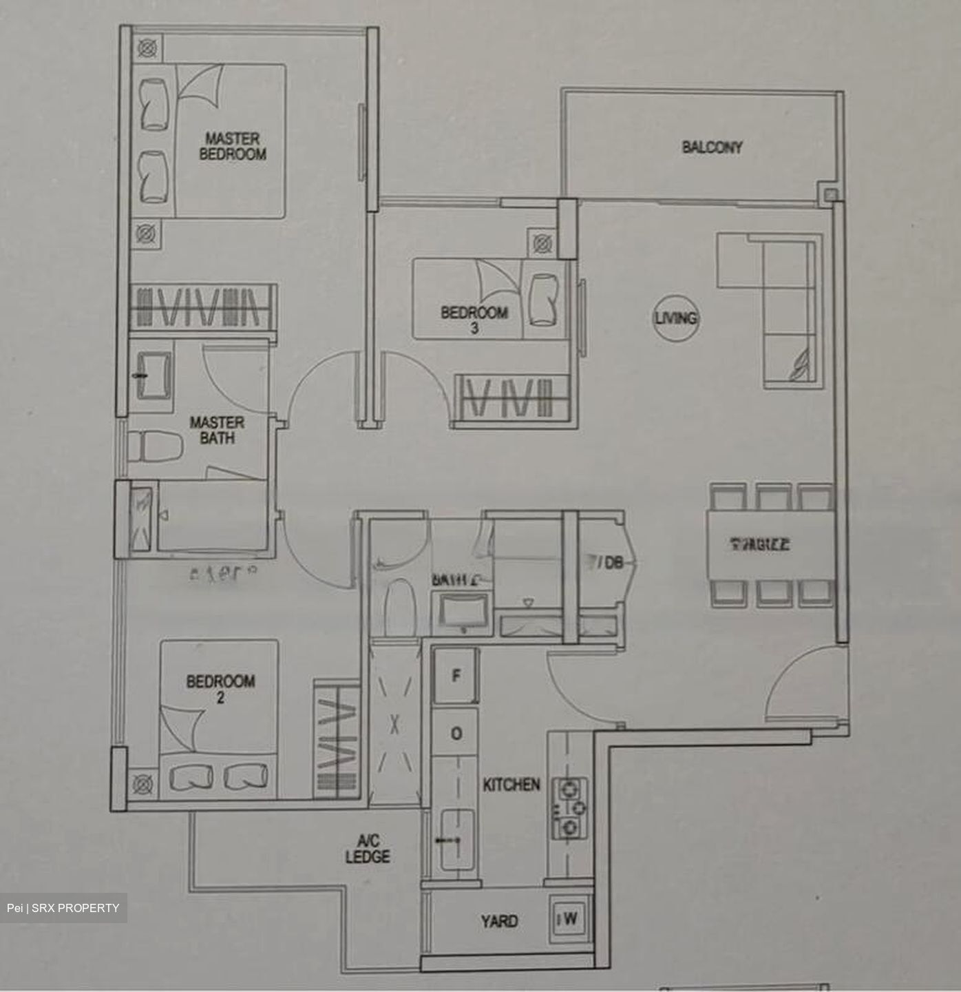 The Rainforest (D23), Condominium #473237341